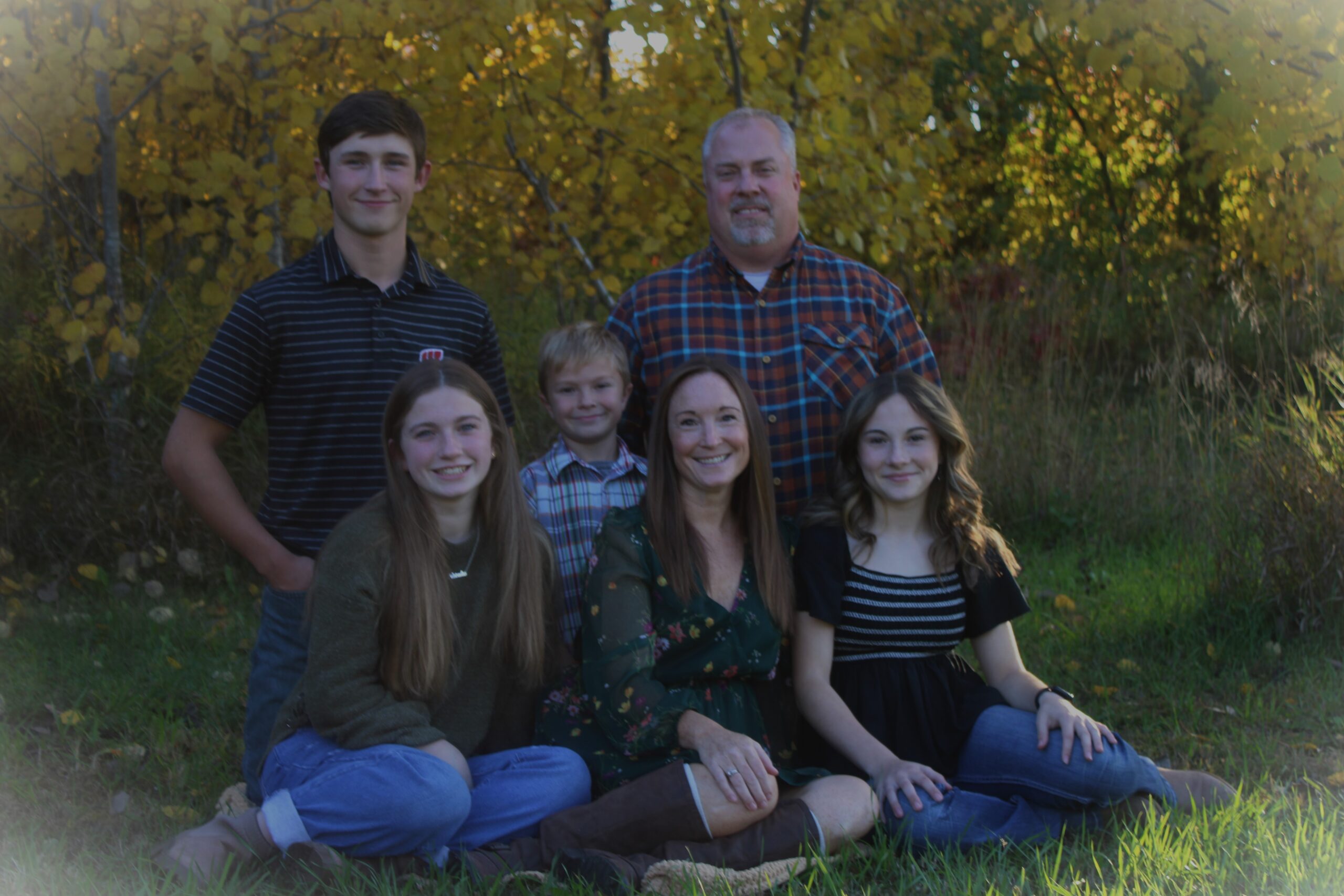 Rorvick Family